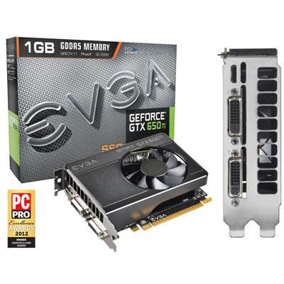 GeForce GTX650Ti SSC 1GB DDR5