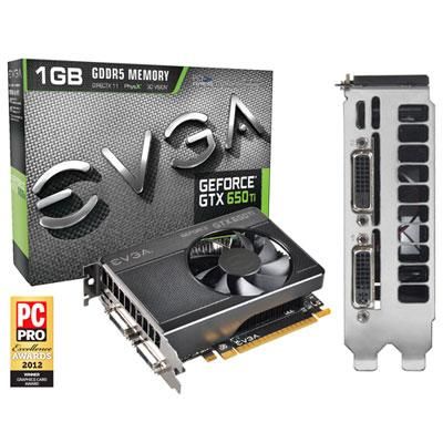 GeForce GTX650Ti 1GB GDDR5