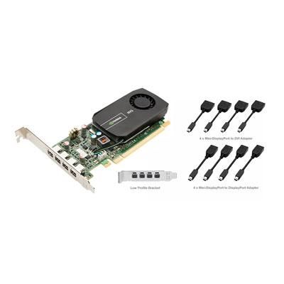 Quadro NVS510 2GB