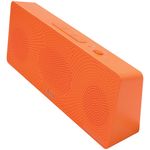 ILUV ISP202ORGN MobiTour Portable Bluetooth(R) Stereo Speaker (Orange)