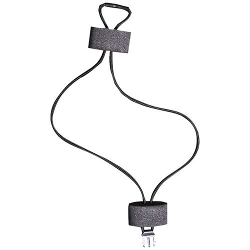 IBOB 11051CP-C20 iBob Floatable Dri Cat Lanyard (Black)