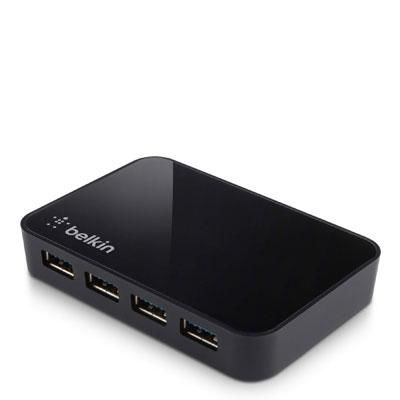 USB 2.0 4 Port USB Hub