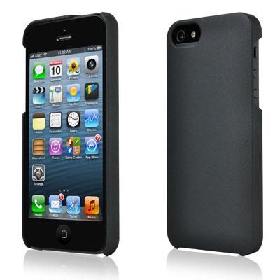 Hardskin iPhone 5 Snap on Blac