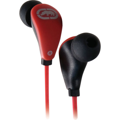 Glow Earbud-Red