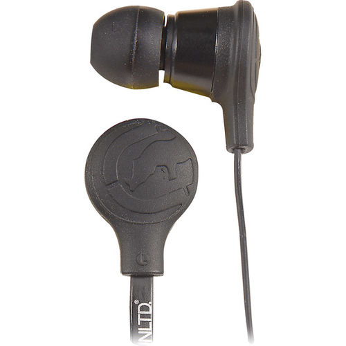 Trek In-Ear Earbuds-Black