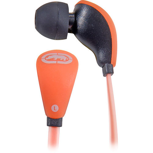 Glow Earbud-Orange