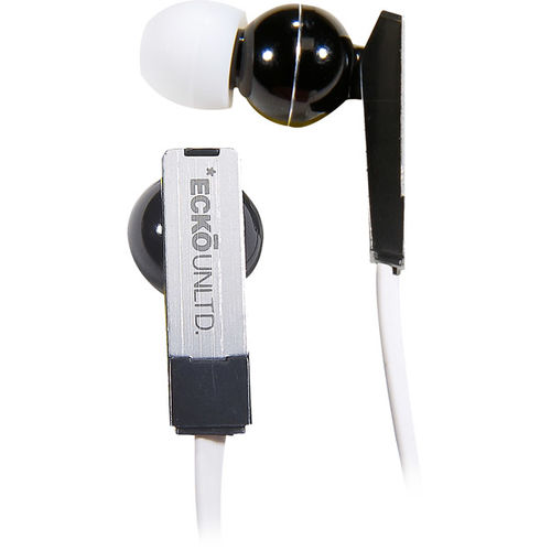 Stealth In-Ear Earbuds-White
