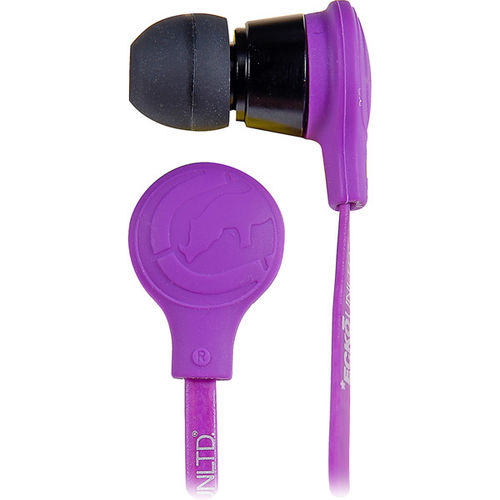Trek In-Ear Earbuds-Purple