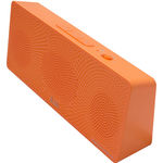 Orange MobiTour Rechargeable Portable Bluetooth Stereo Speaker