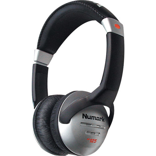 Over-Ear Professional DJ Headphones