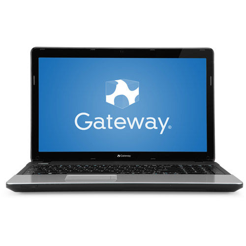 Gateway NE Series NE56R10U Intel Celeron B820 X2 1.7GHz 3GB 320GB DVD+/-RW 15.6'' Win7 (Glossy Black)