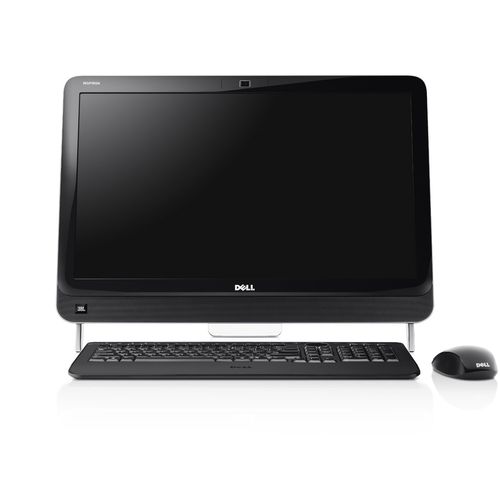 Dell Inspiron One IO2320-2222ELS Intel Pentium G620 2.6GHz 4GB 1TB DVD+/-RW 23'' Win7 (Black)