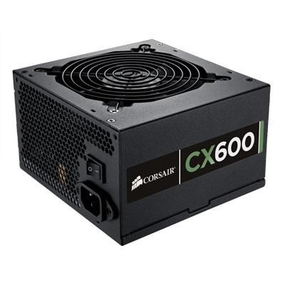 600W CX600 V2 Power Supply