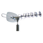 Supersonic SC-609 360&ordm; HDTV Digital Amplified TV Motorized Rotating Antenna