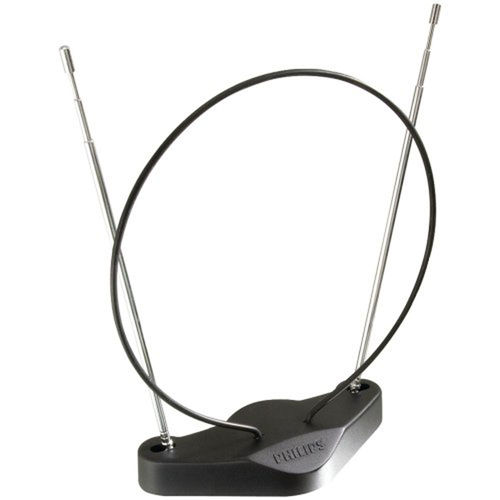 Philips SDV1121T Indoor Passive HDTV Antenna