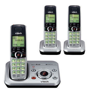 Vtech 3-pack DECT 6.0