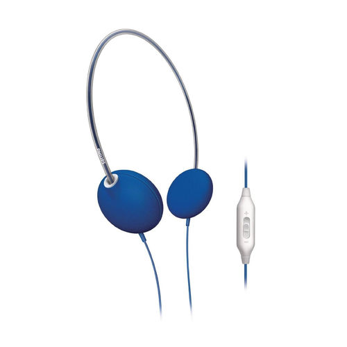 Philips Kids Headband Headphones- Blue