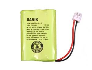 Handset Battery for 25110