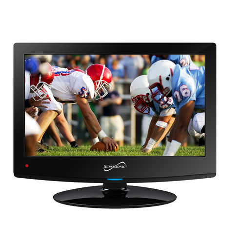 Supersonic  15"" CLASS LED HDTV WITH USB AND HDMI INPUTS