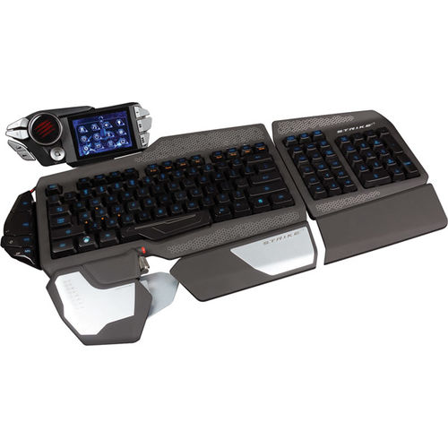 S.T.R.I.K.E. 7 Modular Gaming Keyboard for PC
