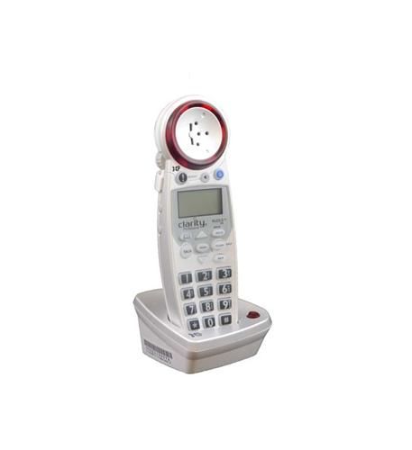 Extra Loud Cordless Accessory Phone DECT