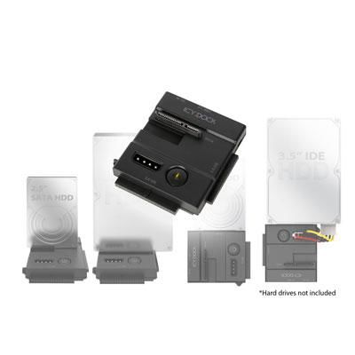 Hard Drive and SSD Adapter