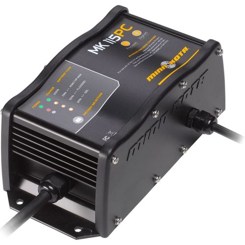 MK 115 PC Precision Digital Charger