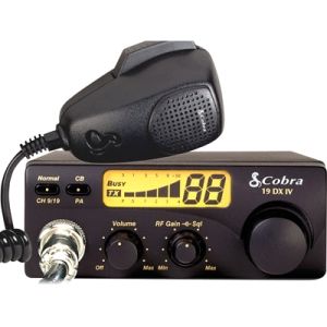 Compact 40 Channel CB Radio