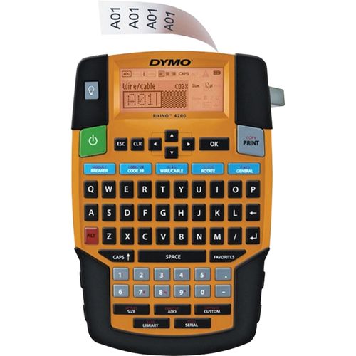 RHINO 4200 Label Printer