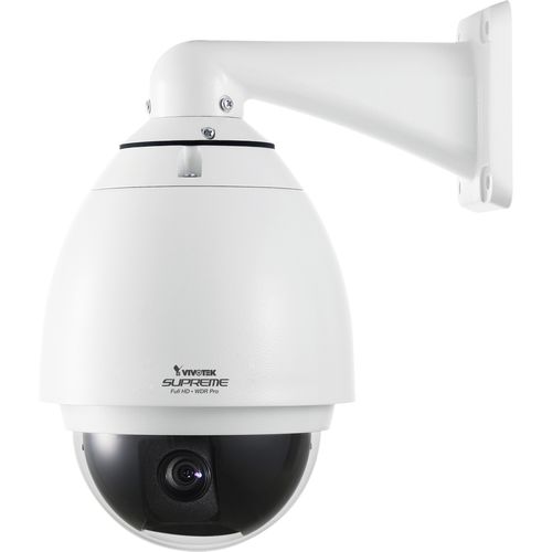 Outdoor speed dome camera