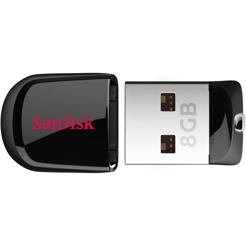 Cruzer Fit 8GB USB Flash Drive