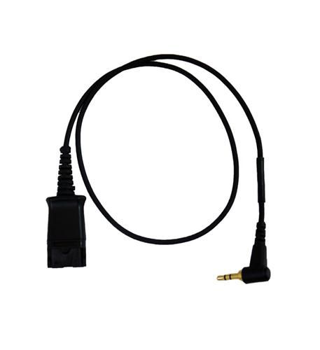 2.5MM to 90 Degree QD PTH100/200 CABLE