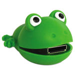 Fun Series USB 2.0 Flash Drive, Frog, 8 GB