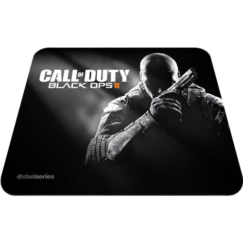 Limited Edition Qck Call of Duty Black Ops II Gaming Mousepad - Soldier