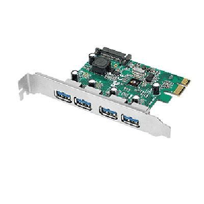 USB 3.0 PCI-E Host Adapter