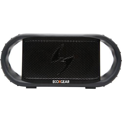 Black Waterproof Bluetooth Speaker