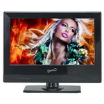 Supersonic SC-1311 13.3"" Widescreen LED HDTV