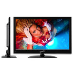Supersonic SC-2211 22&rdquo; CLASS LED HDTV WITH USB AND HDMI INPUTS