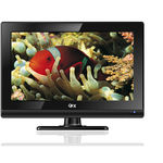 Quantum FX 15.6 LED TV with ATSC/NTSC TV Tuner