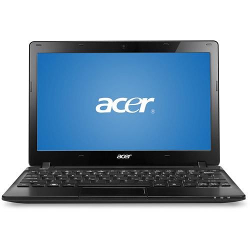 Acer Aspire One AO725-0802 AMD C-60 1.0GHz 2GB 320GB 11.6'' Win7 (Black)