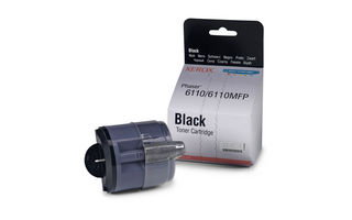 Laser Toner Phaser 6110 6220 - Black - 2000 Page Yield