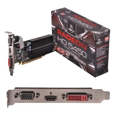 Radeon HD5450 2GB DDR3