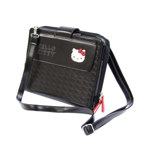 Hello Kitty Mini Messenger Bag compatible with iPad all generations