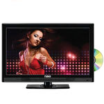 Naxa 16"" Class LED HDTV with Built-in Digital Tuner and DVD Player