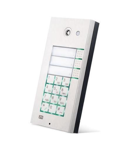 2N Helios IP 3x2 button + keypad + cam