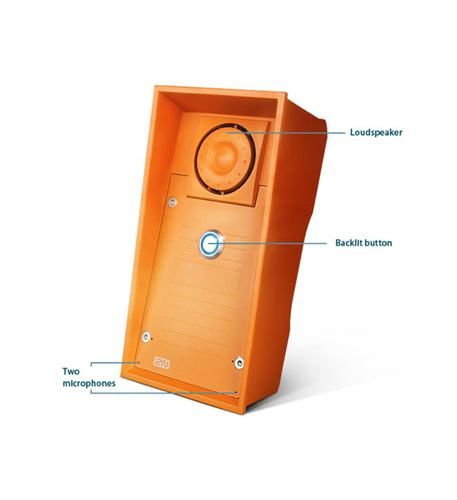 Helios IP Safety - 1 button