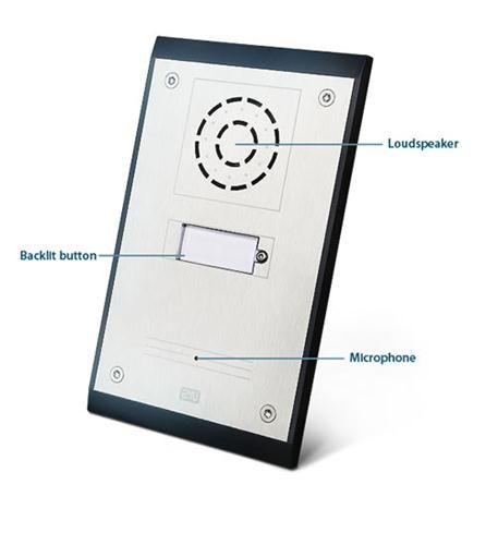 Helios IP UNI - 1 button