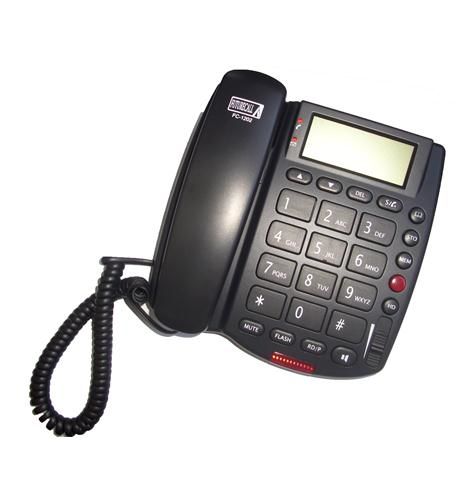 Big Button Caller ID Phone