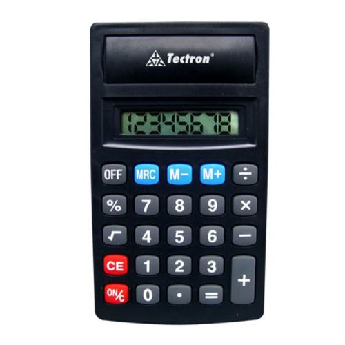 8 Digit Pocket Calculator - Case Pack 72 Calculators Case Pack 72