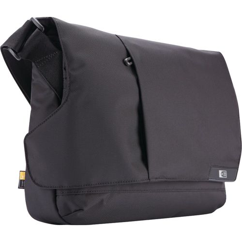 CASE LOGIC MLM-111B iPad(R) & 11"" Netbook Messenger (Black)